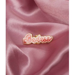 Pin's "Badass"